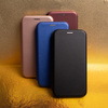 Etui Smart Diva do Xiaomi Redmi 13 4G / 13 5G burgundowe