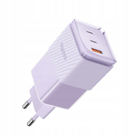 MCDODO GaN 5 PRO SZYBKA ŁADOWARKA USB-C USB-A 67W