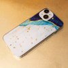 Nakładka Gold Glam do iPhone 13 Pro 6,1" iceberg