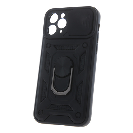 Nakładka Defender Slide do Samsung Galaxy M35 5G czarna