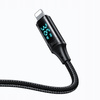 Cablu Lightning USB MCDODO DIGITAL PRO 36W 1.2M