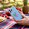 Nakładka Fruit 2in1 do Samsung Galaxy A56 5G niebieska
