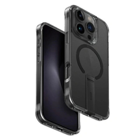 UNIQ ETUI ELEVA Z PODSTAWKĄ DO IPHONE 16 PRO 6.3 MAGNETYCZNE STANOWISKO