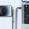 Mcdodo Kabel Prism, do iPhone, USB-C, kątowy,  szybki, 36W, 1.2m