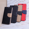 Etui Smart Fancy do iPhone 16 Pro 6,3" czarno-złote