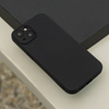 Nakładka Silicon do Honor Magic 8 Pro czarna