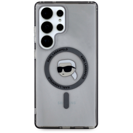 KARL LAGERFELD POKROWIEC MAGNETYCZNY KARL HEAD DO SAMSUNG GALAXY S25 ULTRA