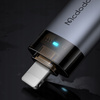 MCDODO ADAPTER PRZEJŚCIÓWKA USB-A 3.0 DO LIGHTNING IPHONE IPAD 3A OTG LED