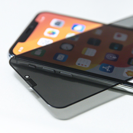 Szkło hartowane Privacy do iPhone 16 Pro Max