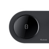 Mcdodo Stacja dokująca, ładowarka 3w1 do iPhone, do Airpods, do Watch czarna