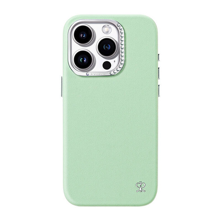 JOYROOM ETUI DO IPHONE 15 PRO MAX STARRY CASE Z OCHRONĄ I KOMPAKTOŚCIĄ