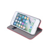 Etui Smart Magnet do Oppo Reno 12F 5G (Global) / 12FS 5G czerwone