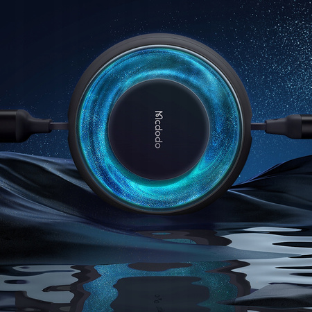 MCDODO 3IN1 RETRACTABLE USB CABLE FAST CHARGING USB-C LIGHTNING MICRO 66W