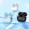 Mcdodo Headphones, Wireless, In-ear, with case, ENC, Blue