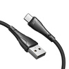 MCDODO KABEL ANDROID AUTO MICRO USB SZYBKIE ŁADOWANIE QUICK CHARGE 4.0 1M