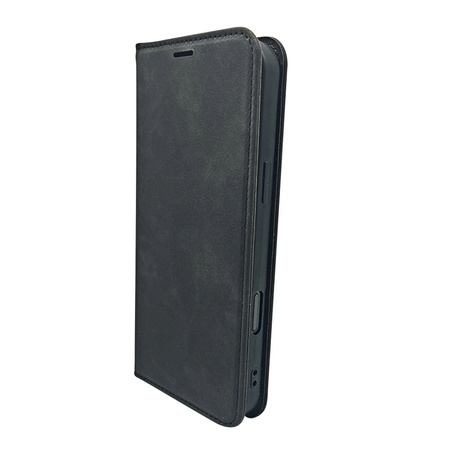 Etui Smart Suede do Samsung Galaxy S20 FE / S20 Lite / S20 FE 5G czarne