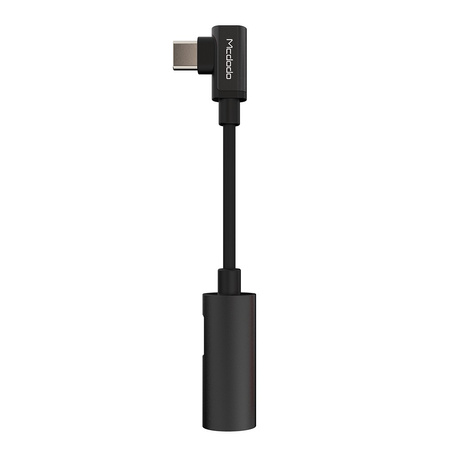 Adaptor Mcdodo USB-C la mini jack de 3,5 mm + încãrcare fãrã DAC