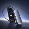 MCDODO POWERBANK 10000MAH DO TELEFONU LAPTOPA Z WBUDOWANYM KABLEM USB-C 45W