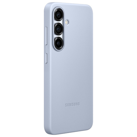 Etui Samsung Kindsuit do Galaxy S25 jasnoniebieski