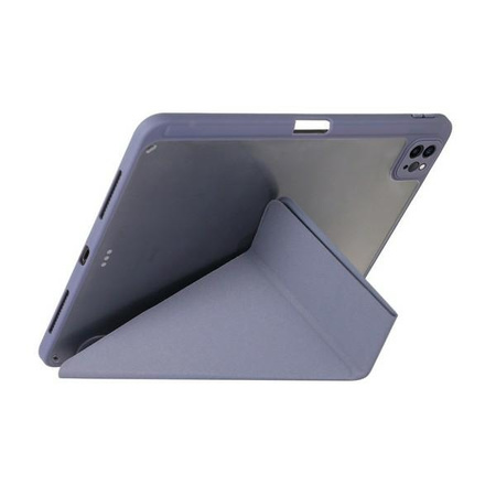 ETUI SMART STAND DO IPAD AIR 13 2024 POKROWIEC OCHRONA ZAMKNIĘCIE
