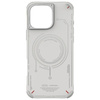 Skinarma etui Mecha iPhone 16 Pro Max 6.9 Magnetic Charging jasno szary/light grey