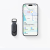 MCDODO LOKALIZATOR KLUCZY GPS DO APPLE FIND MY BRELOK ORGANIZER CZARNY