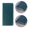 Etui Smart Magnetic do Xiaomi Redmi 14C 4G/ 14C 5G / Redmi A4 / POCO C75 ciemnozielone