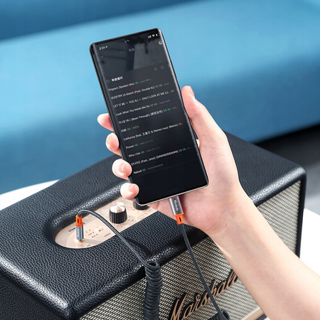 Mcdodo USB-C auf Mini-Klinken-Adapterkabel mit DAC 2 m