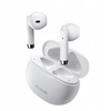 MCDODO SŁUCHAWKI BEZPRZEWODOWE DOUSZNE BLUETOOTH 5 Z MIKROFONEM ETUI BIAŁE