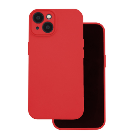 Nakładka Silicon do Xiaomi 17 Ultra czerwona