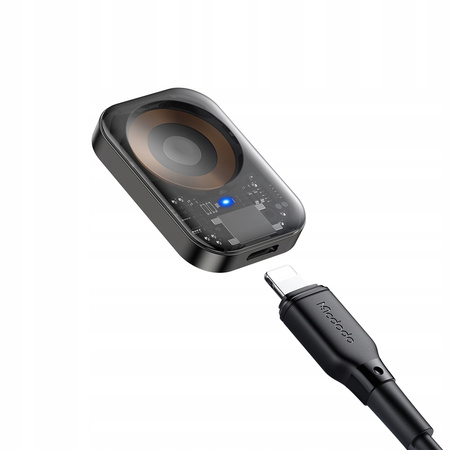 Încãrcãtor wireless Mcdodo pentru Apple Watch 5, 6, 7, 8, negru
