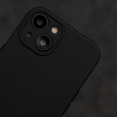 Nakładka Silicon do Xiaomi 17 czarna