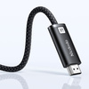 MCDODO KABEL USB-C HDMI PRZEJŚCIÓWKA ADAPTER HUB USB TYP C DO HDMI 4K 2M