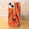 Nakładka Gold Glam do iPhone 11 orange