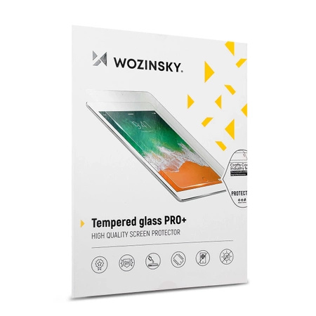 WOZINSKY SZKŁO HARTOWANE TEMPERED GLASS DO HUAWEI MATEPAD PRO 10,8 9H 2021