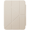 UNIQ etui Camden Click iPad Air 13 (2024/2025) beżowy/ivory