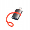 ADAPTOR MCDODO USB-A 3.0 LA LIGHTNING IPHONE IPAD 3A OTG