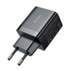 Ładowarka do telefonu, szybkie ładowanie, USB-C 2x 20W, do iPhone 14, Mcdodo