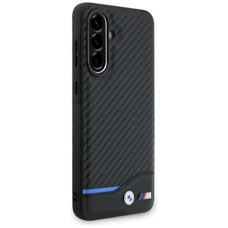 BMW ETUI M CARBON DO SAMSUNG GALAXY A56 TRWAŁE OCHRONA I NOWOCZESNY