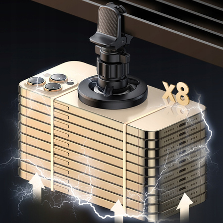 MCDODO Magnetische Handyhalterung fürs Auto