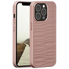 DBRAMANTE 1928 ETUI SKÓRZANE DO IPHONE 14 PRO DUNE Z SYSTEMEM MAGNETYCZNYM
