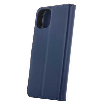 Etui Smart Classic do Samsung Galaxy A16 4G / A16 5G granatowe