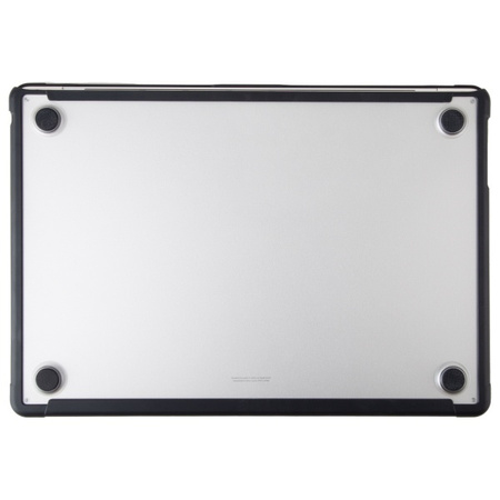 Skinarma etui Henko MacBook Air 15 (M3-M2) przezroczysty/frost clear