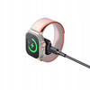 MCDODO SZYBKA ŁADOWARKA INDUKCYJNA DO APPLE WATCH 2 3 4 5 6 SE 7 8 9 ULTRA