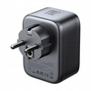 MCDODO PRZEJŚCIÓWKA ŁADOWARKA ADAPTER PODRÓŻNY WTYCZKA EU 2 USB-C 1 USB-A