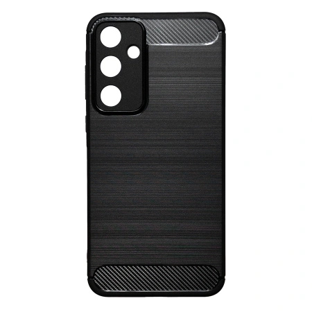 Etui Carbon iPhone 16e Czarny