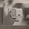 Forever ładowarka sieciowa GaN PD TC-08-20C 1x USB-C 20W biała