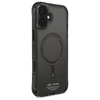 Skinarma etui Saido iPhone 16 6.1       Magnetic Charging czarny/black