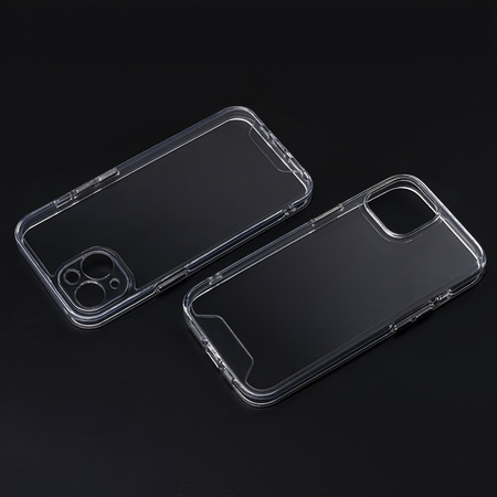 Nakładka Hybrid Crystal do Xiaomi Redmi 13C 4G / Poco C65 transparentna