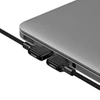MCDODO KABEL KĄTOWY 90° MICRO USB SZYBKIE ŁADOWANIE DWUSTRONNY QC 3 LED 2M